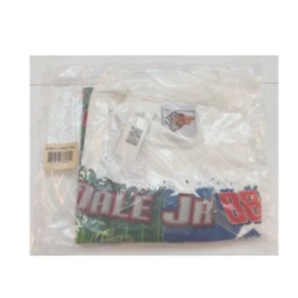 Dale Jr. 88 Mountain Dew Tee - New & Sealed! - Picture 3 of 4